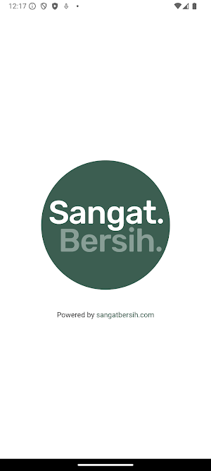 Sangat Bersih Screenshot 0