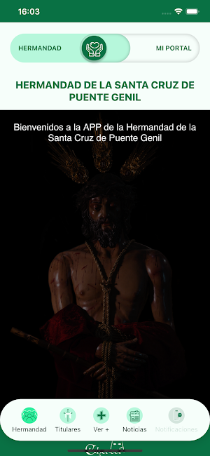 Santa Cruz de Puente Genil Screenshot 0