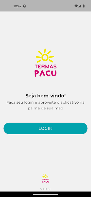 Termas Pacu Associados Screenshot 0