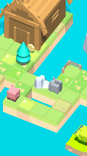 Pet Bros - Puzzle Pet Game Screenshot 1