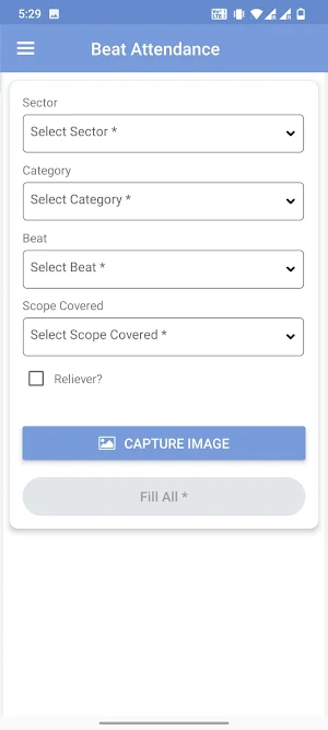 Swachhata Portal Screenshot 3