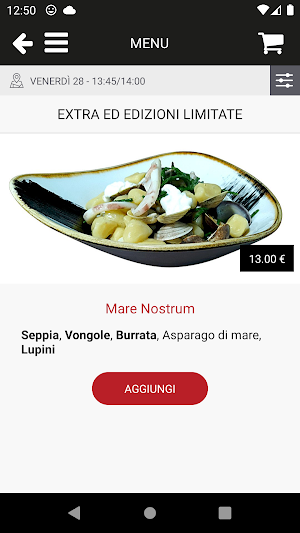 Pasta passione Screenshot 3