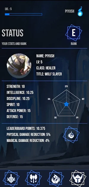 Solo Leveller Screenshot 3