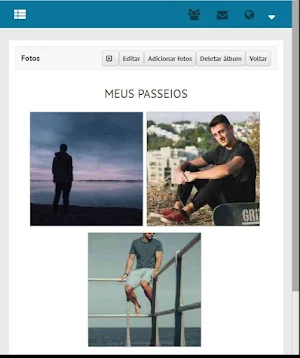 Namoro Namoro/Namoro Cristão Screenshot 2