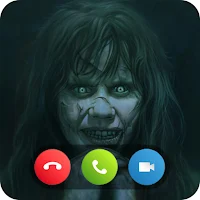 The Exorcist Prank Video Call