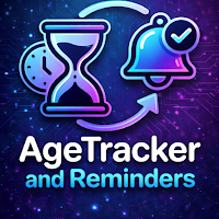 AgeTracker and Reminders