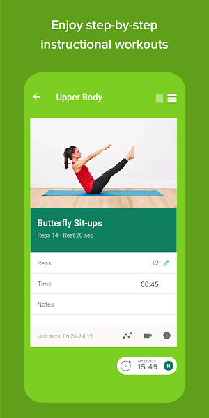 Coffee fit Screenshot 3