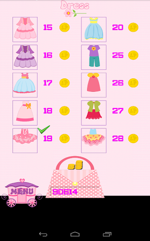Little princess Screenshot 2