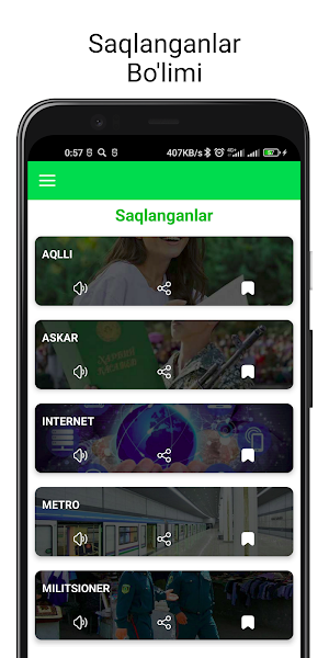 Bolalar Assotsiativ Lug'ati Screenshot 2