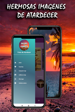 Atardeceres Puesta de Sol Play Screenshot 0