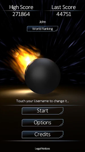 Turbo Sphere Screenshot 1