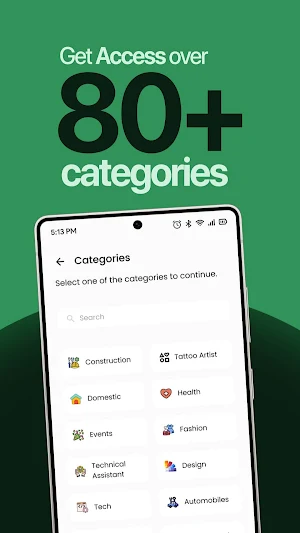 Samba: Hub for Professionals Screenshot 3