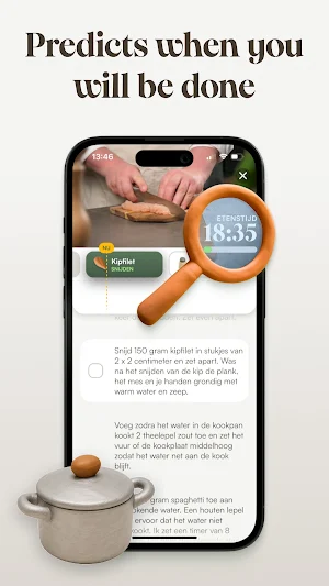 SousChef® - Smart Cookalong Screenshot 3