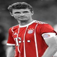 Thomas Müller 4k wallpaper