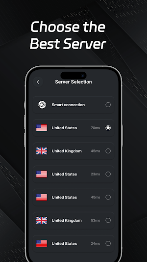 Spectrum VPN - Safe＆Fast Screenshot 2