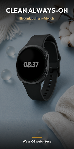 Kawaii Polar – Watch Face Screenshot 2