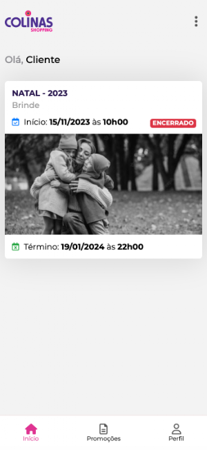 Colinas Shopping Screenshot 0