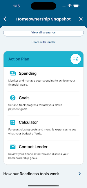 MortgageShield Screenshot 3