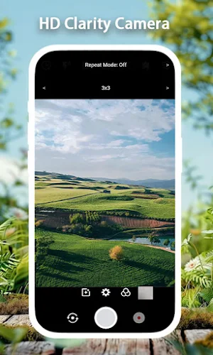 HD Clarity Camera Screenshot 0
