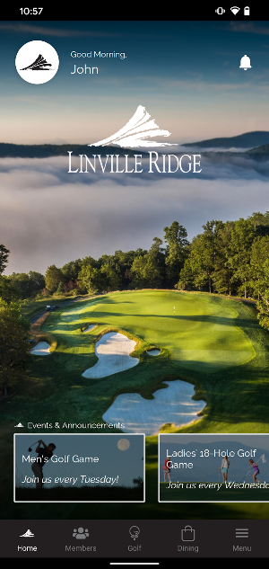 Linville Ridge Screenshot 0