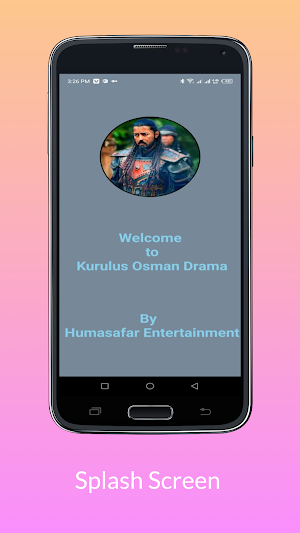 Kurulus Osman Urdu Drama Screenshot 0