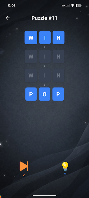 PathFinder: Word Puzzles Screenshot 1