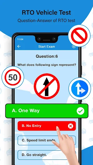 RTO Vehicle Information Screenshot 2