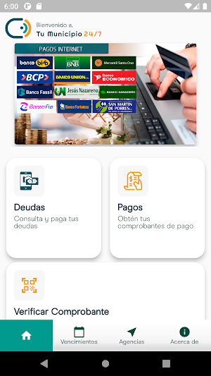 Tu Municipio 24/7 Screenshot 0