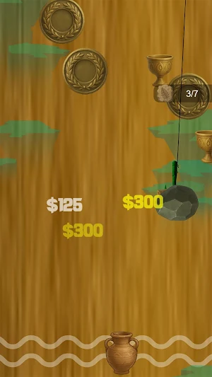 Deep Treasure Angler Screenshot 1