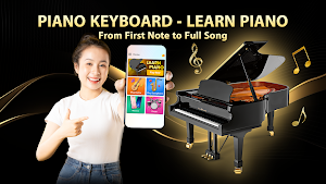 Piano Keyboard - Learn Piano Screenshot 0