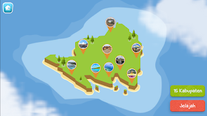 Jelajah Lampung Berjaya Screenshot 2
