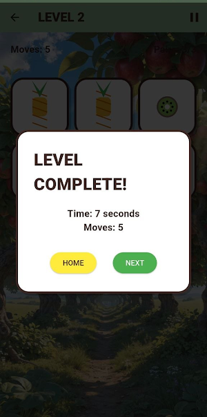 Juicy Pairs Screenshot 3