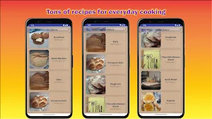 Bread Machine Bakery Screenshot 0