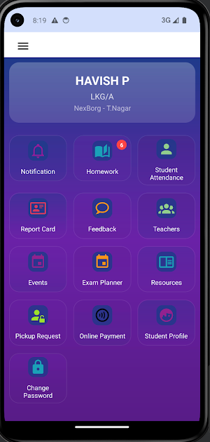 CK Institutions Screenshot 1