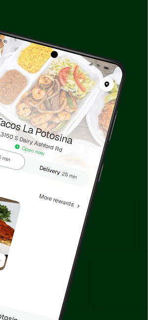 Tacos La Potosina Screenshot 1