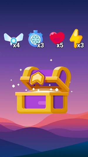 Word Line Rush Screenshot 3