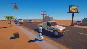 Trouble Maker: Police Escape Screenshot 0