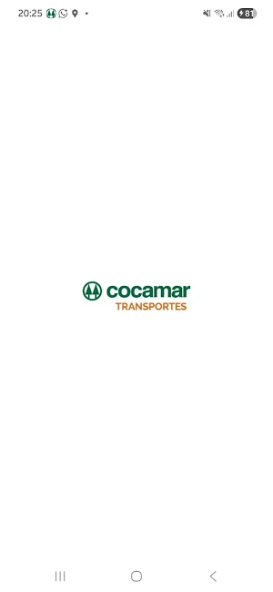 Transcocamar Screenshot 0