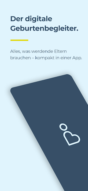 Geburtenbegleiter Screenshot 0