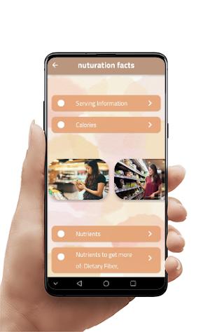 NutritionFacts Screenshot 0