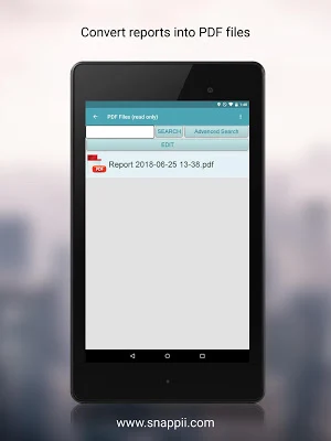 Building Inspection Screenshot 3