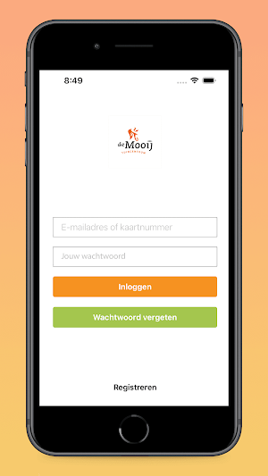 Mooij Screenshot 1