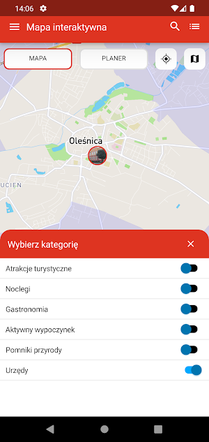 Gmina Oleśnica Screenshot 3