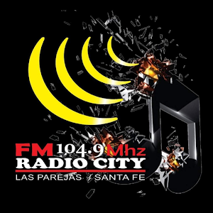 Radio City Las Parejas FM 104.9 Mhz Screenshot 0