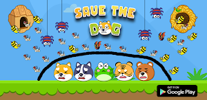 Save The Dog - Draw & Save Screenshot 0