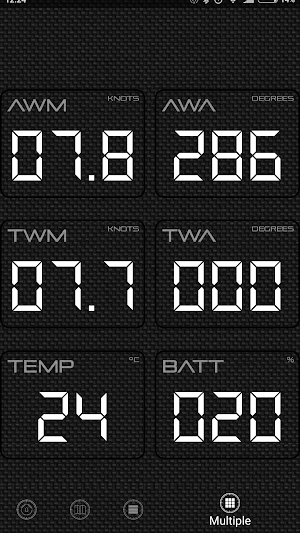 AnemoTracker Screenshot 3
