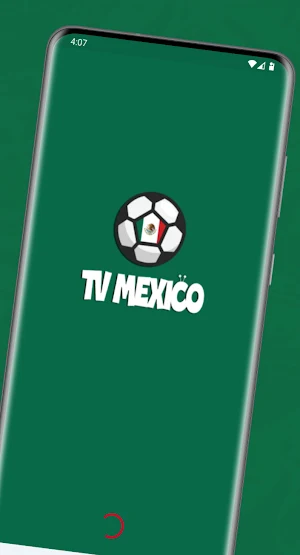 TV Mexico Futebol En Vivo 2024 Screenshot 1