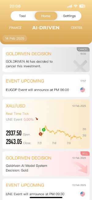 Goldriven Screenshot 1