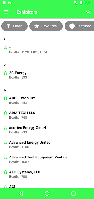 EV Charging Summit & Expo Screenshot 2