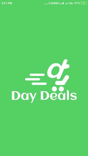 DayDeals Screenshot 0